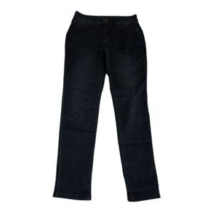 Monroe & Main Dark Blue Skinny Jeans Size 10 | Stretch Denim | 29” Inseam | NWOT